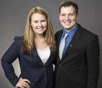 Kelly and Jonathan